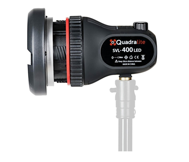 Quadralite SVL-400 - 1489665 - zdjęcie 2